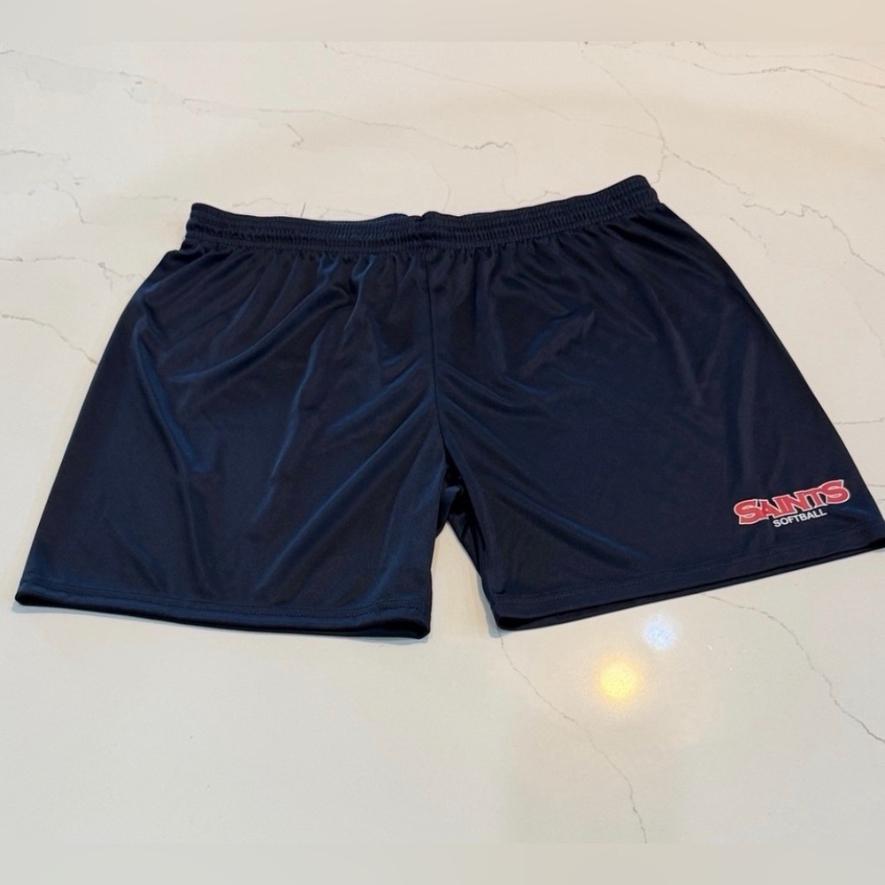 Navy Women's Athletic Shorts